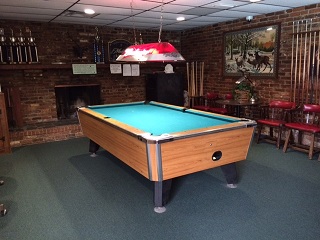 Pool Table