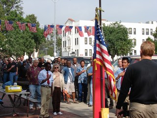 Pledge of Allegiance