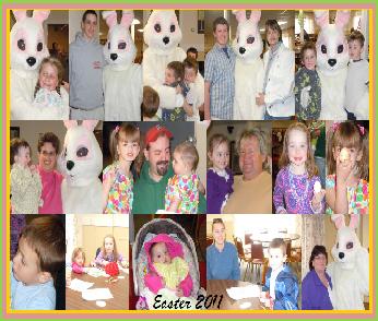 Children's Easter Party