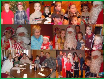 Children's Christmas Party 2011