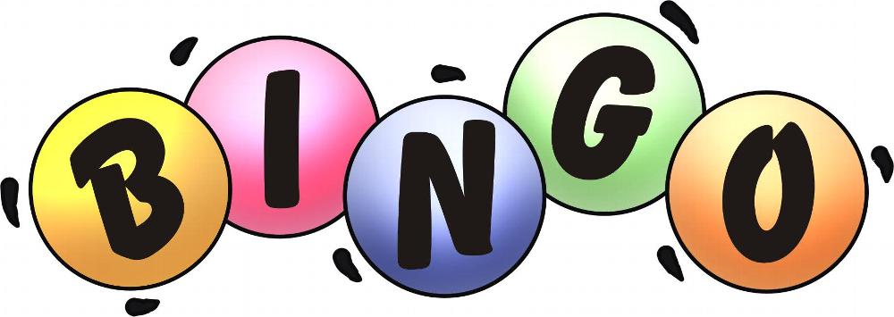 Charity Bingo Wednesday's starting June 5th at 7 p.m.