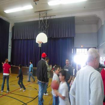 Hoop Shoot 2009