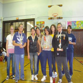 2010 Hoop Shoot