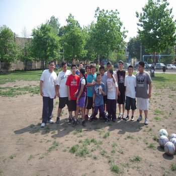 June 2011 Soccer Shoot