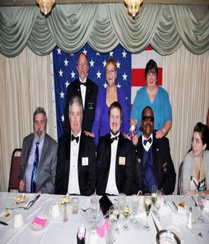 North District ER Ball 2011
