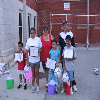 Soccer Shoot 2010