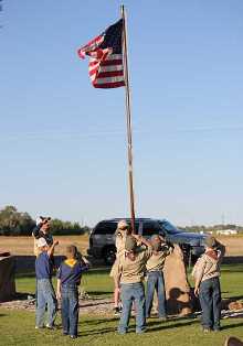 Young patriotism