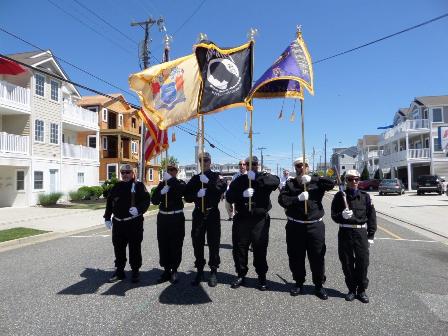 Fourth consecutive year in a row that Boonton has placed in the State Convention Parade.  This year we took 3rd!