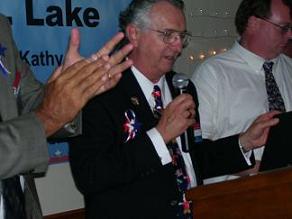 STATE PRESIDENT DAVID LAKE