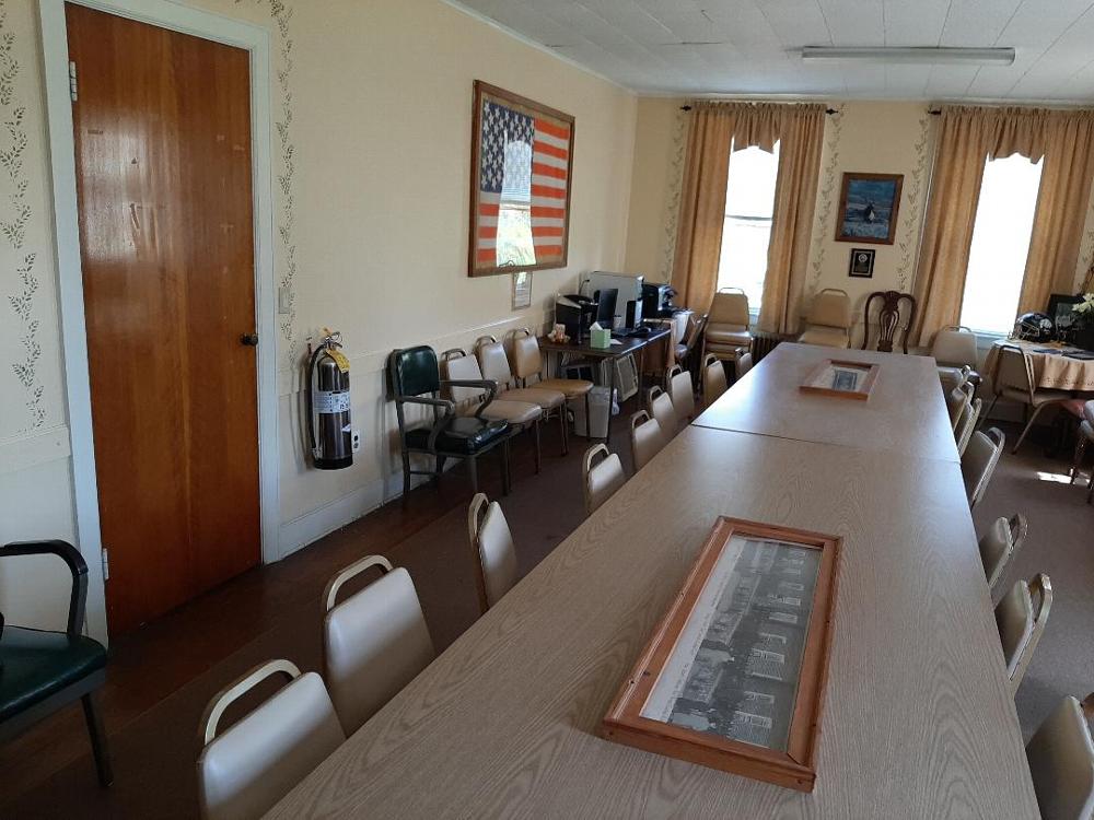 Committee Meeting Room