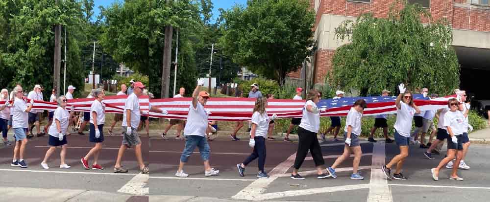 2022-July4th_Parade Brattleboro, VT