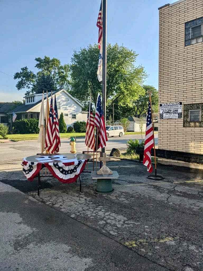 Flag Day June 12, 2021.