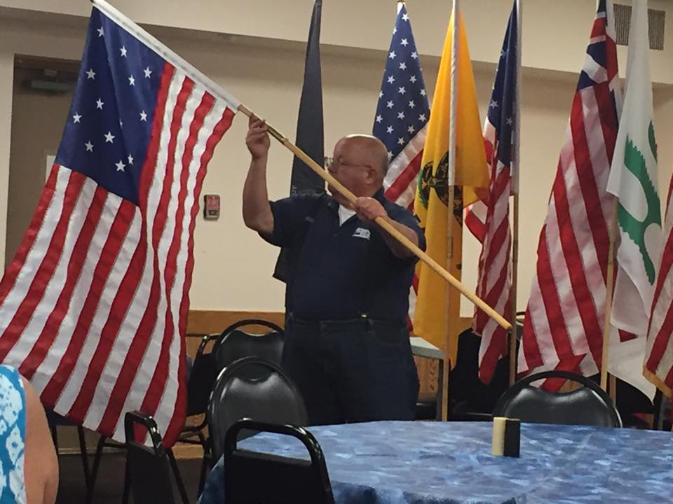 Flag Day Observance