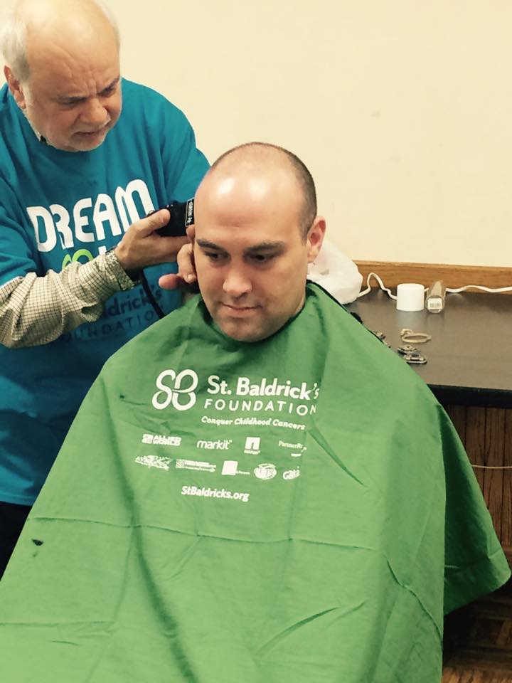 St Baldrick's