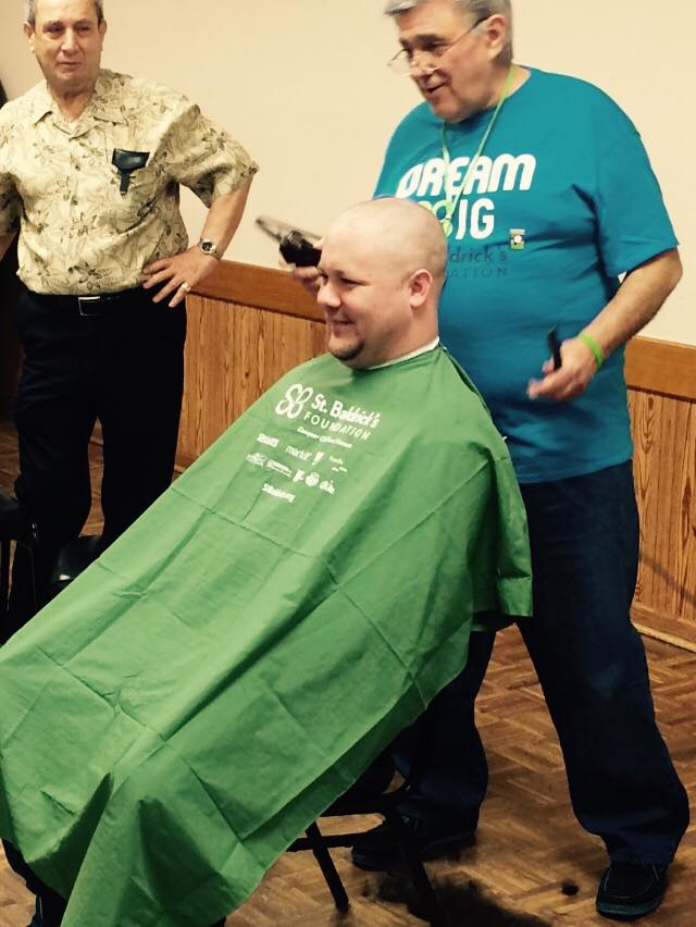 St Baldrick's