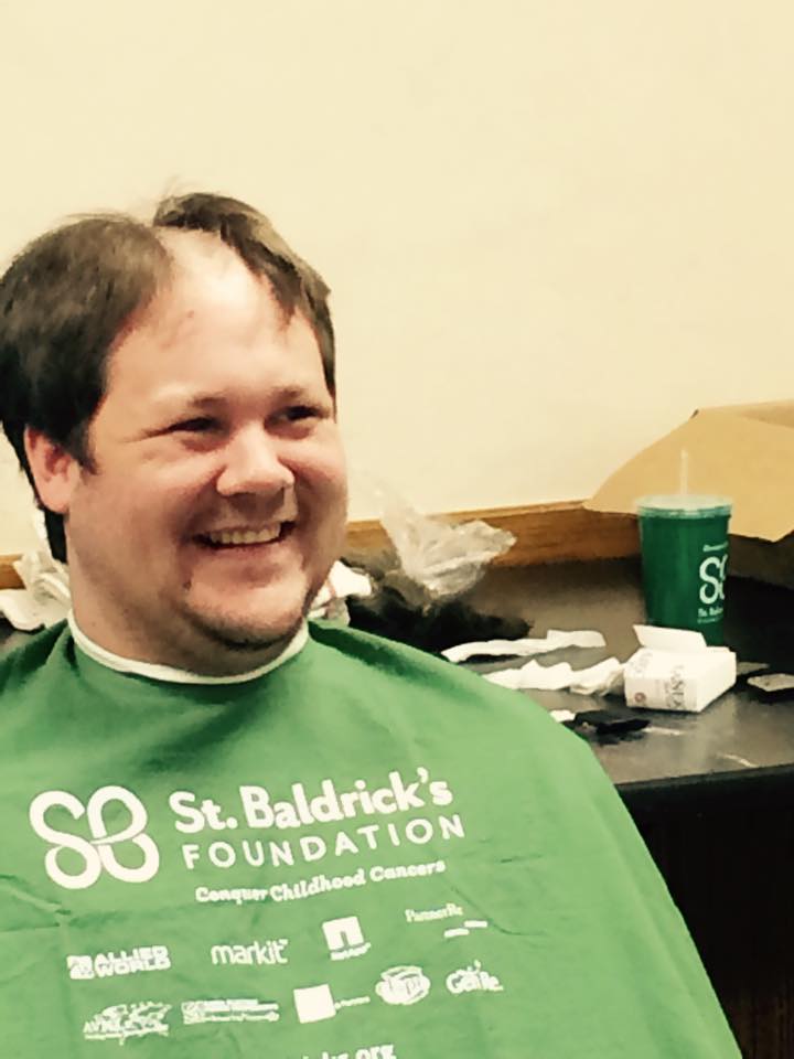 St Baldrick's