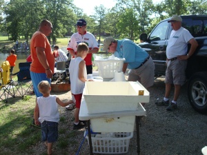 Take a Kid Fishing 2011