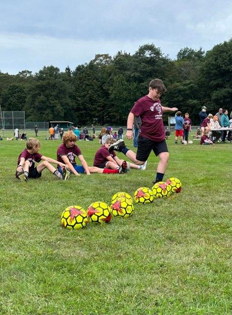 Soccer Shoot September 2023