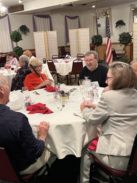 2022 Veterans Dinner