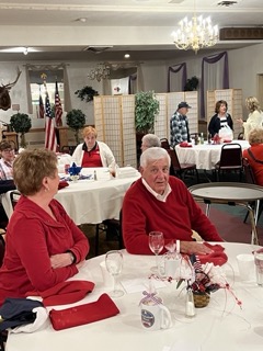 2022 Veterans Dinner