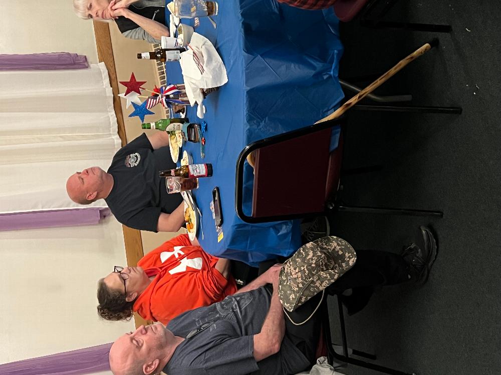 2023 Veterans Dinner