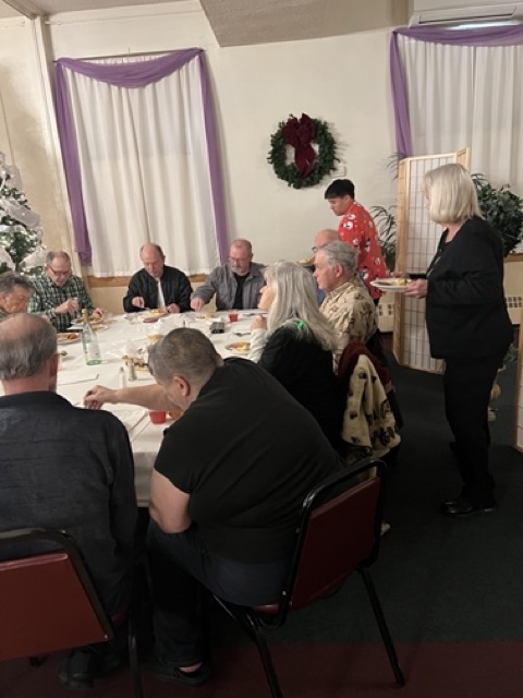 2023 Community Christmas Dinner