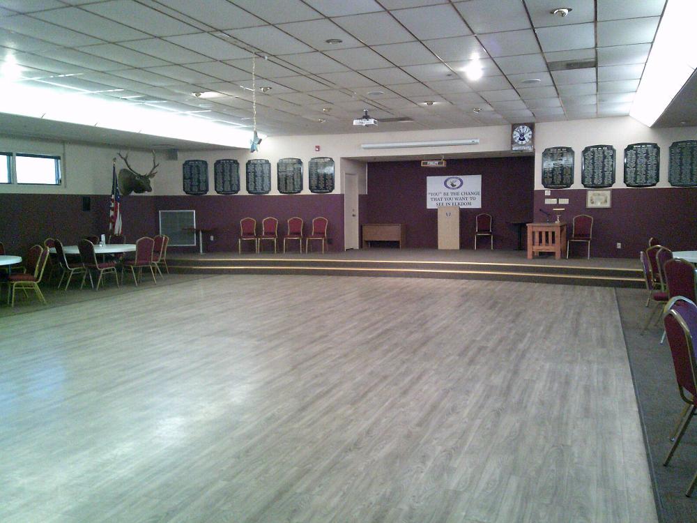 Ballroom and Meeting Room