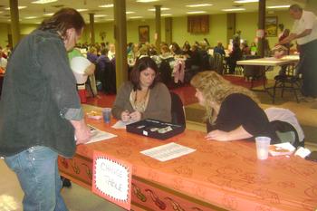 Meat Raffle 11-16-13