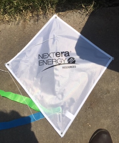 On June 17, 2020, the Pierre Elks Lodge #1953 and NextEra Energy Resources held 9th annual South Dakota Kite Day at Hilger’s Gulch near the State Capitol Building in Pierre, SD.