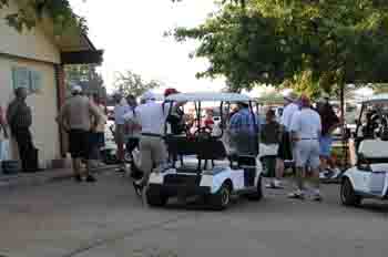 2010 Charity Golf event held at the Durant Country Club.