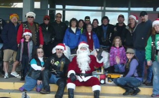 Toy Run 2015 - 