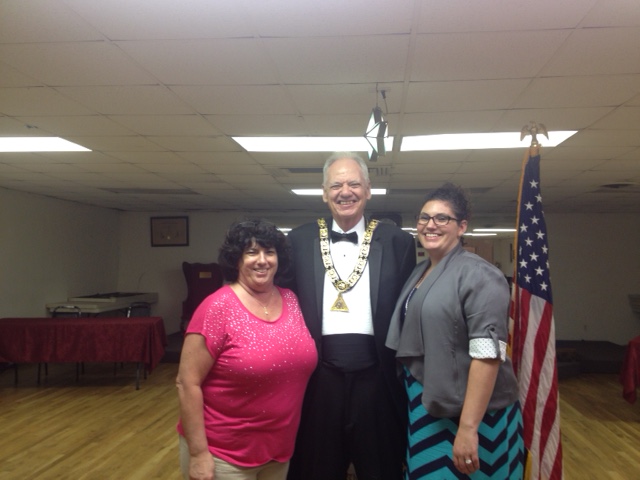 E/R Jim Meehan and his 2 worker Bee;s Cheryl Meehan & Secretary Caitlyn Meehan MULLINS