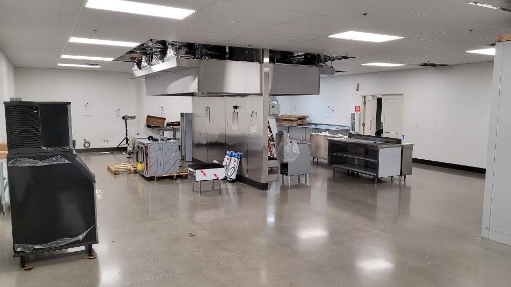 Commercial Kitchen