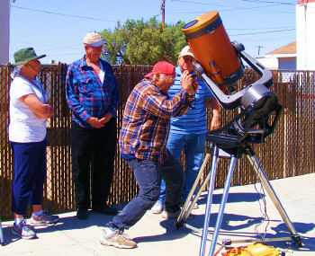 Venus Transit - June 2012