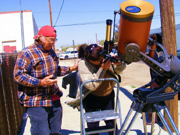 Venus Transit - June 2012