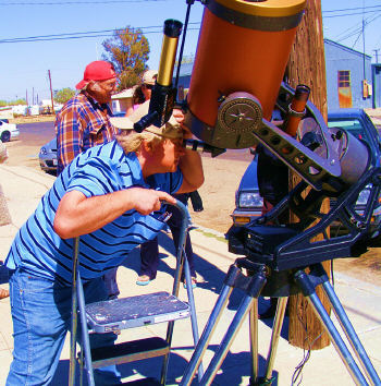 Venus Transit - June 2012