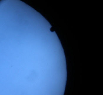 Venus Transit - June 2012