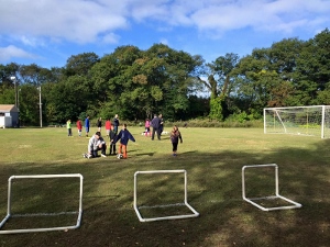 Soccer Shoot