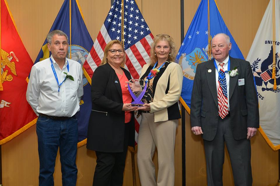 Elks Award for Veterans Service Organization of the Year