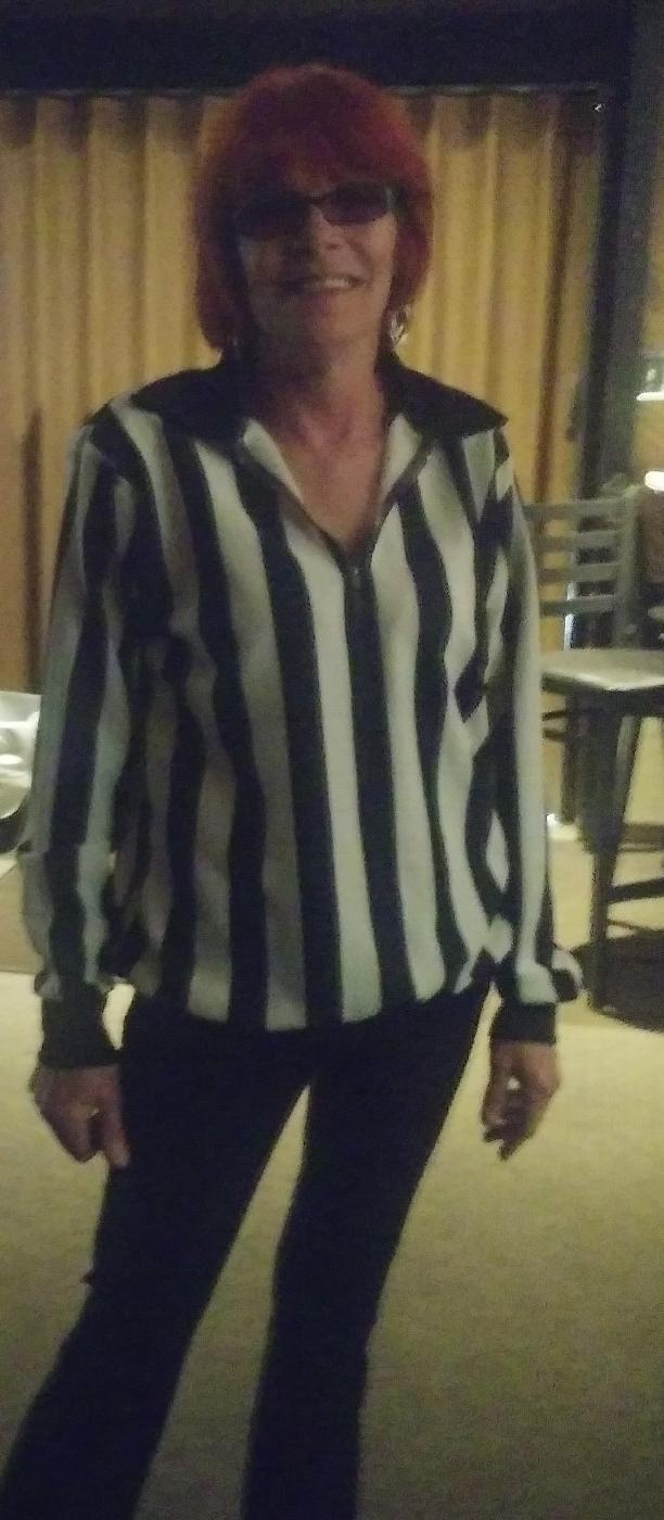 2018 Referee - Rose