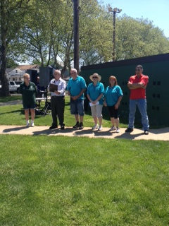 Youth Sports Day and Youth Week Proclamations being presented by Councilmen Randy Krum and Dennis DiMascio