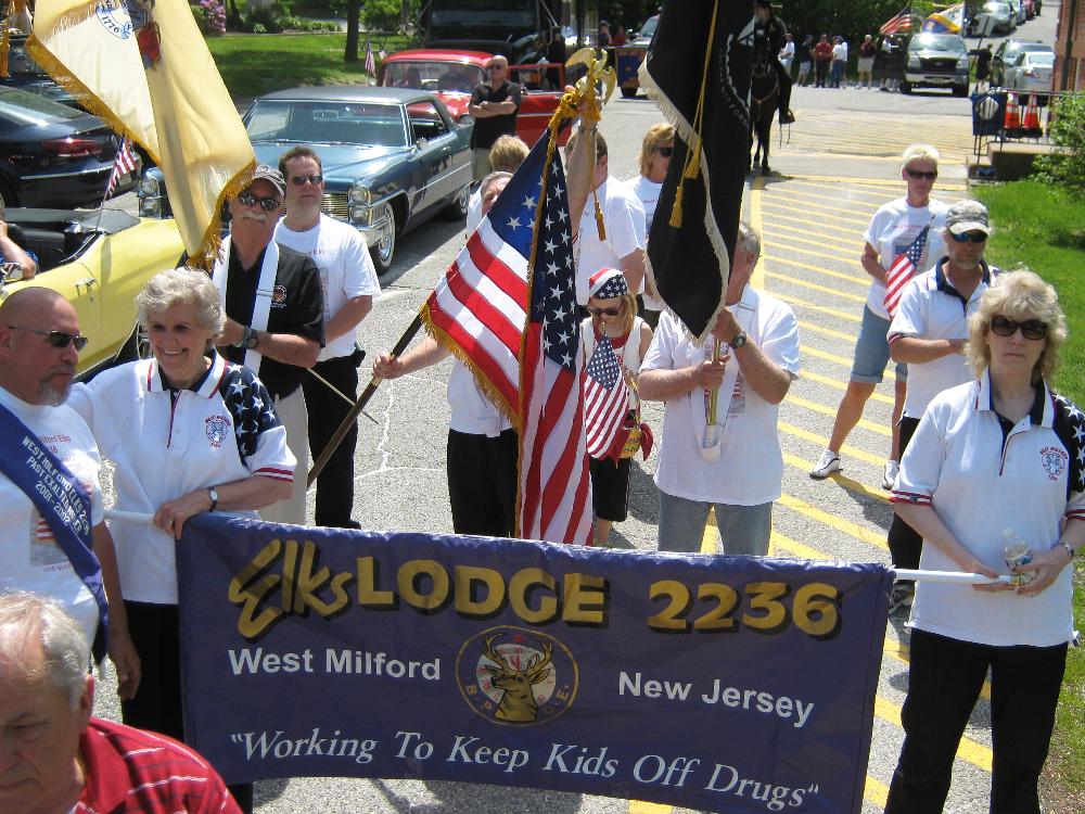 Memorial Day Parade