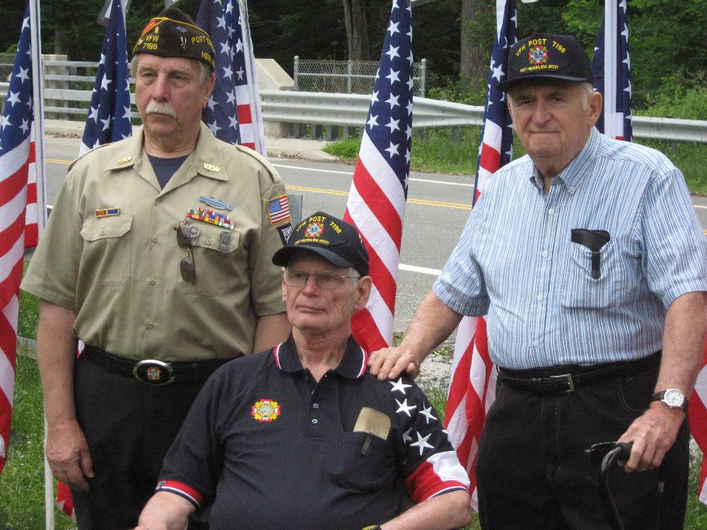 Flag Day with West Milford VFW