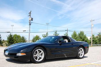 2013 Car Show - Corvette