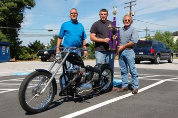 2013 Car Show Winner - Motorcycle