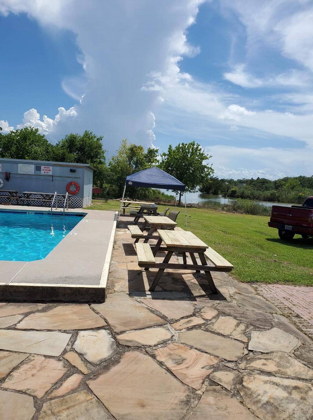 Pool and Jarboe Bayou