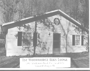 1973 - Original Lodge on Smoketown Road