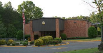 2008 - New building on Minnieville Road