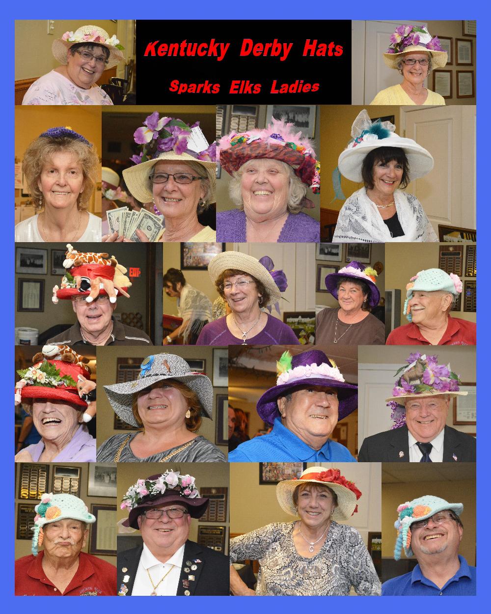 Kentucky Derby Hats