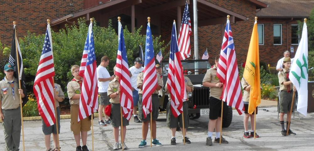 The Flags